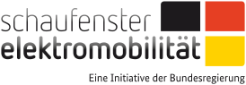 schaufenster elektromobilität - Eine Initiative der Bundesregierung