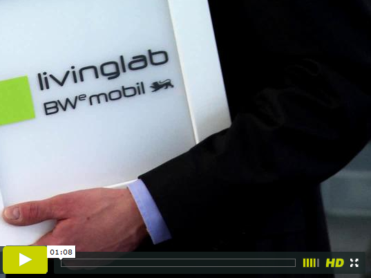 Screenshot des Vimeo Video-Channels von LivingLab BWe mobil (Foto: e-mobil BW)