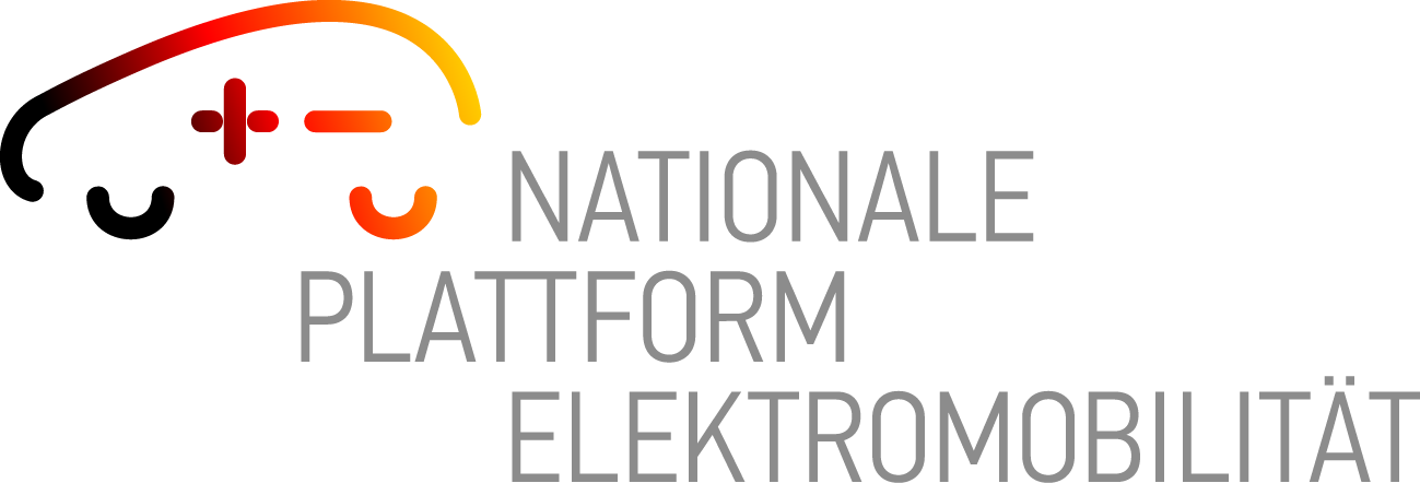 Das Logo der Nationalen Plattform Elektromobilität