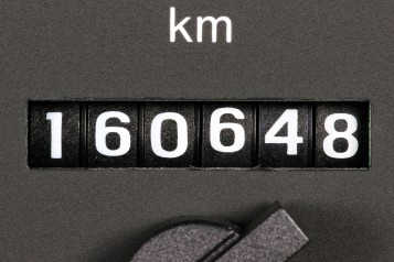 Kilometerstand (Bild: © B. Wylezich - Fotolia.com)